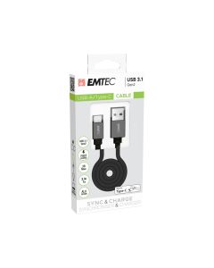 Emtec USB cable T700 USB-A to USB-C