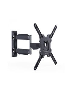 Gembird Premium Full-motion TV Wall Mount 32?-55? 32kg Steel WM-55ST-01