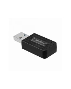 Gembird Compact Dual-Band AC1300 USB-Wi-Fi-Adapter WNP-UA1300-03