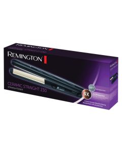 Remington Lisseur Ceramic Straight 230 Noir 45334560100