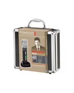 Remington Tondeuse cheveux Genius Hair Clipper Noir/Argent HC5810