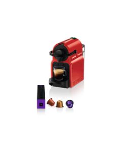 Krups Nespresso Inissia Red XN1005