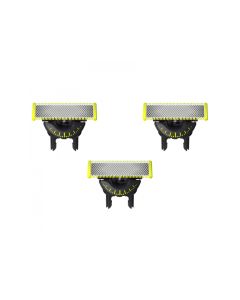 Philips Pack de 3 Lames de rechange OneBlade  360 QP430/50