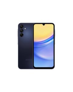 Samsung Galaxy A15 Dual Sim 5G 4/128GB Blue Black DE SM-A156BZKDEUB