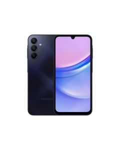 Samsung Galaxy A15 Dual Sim 4G 4/128GB Blue Black SM-A155FZKDEUE