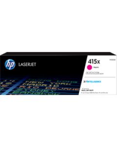HP 415X High Yield Magenta Toner Cartridge 6000 pages