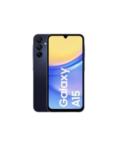 Samsung Galaxy A15 Dual SIM 4GB/128GB Blue Black EU SM-A155FZKDEUB