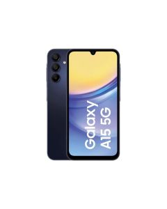 Samsung Galaxy A15 5G Dual SIM 4GB/128GB Black EU SM-A156
