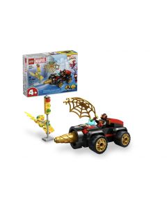 LEGO Marvel - Véhicule de forage (10792)