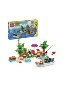 LEGO Animal Crossing -Excursion maritime d\'Amiral(77048)