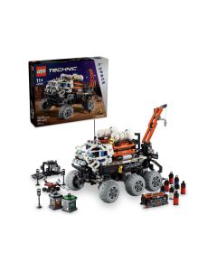 LEGO Technic - Rover d?exploration habité sur Mars (42180)