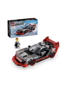 LEGO Speed Champions - Voiture de course Audi S1 e-tron quattro (76921)