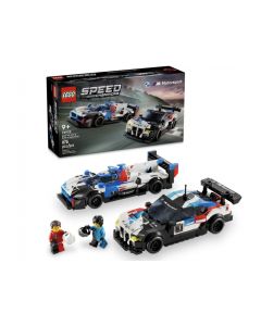 LEGO Speed Champions - BMW M4 GT3 & M Hybrid V8 (76922)