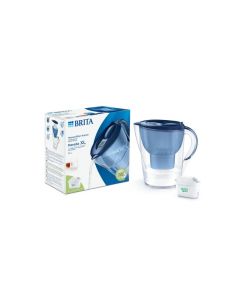 BRITA Wasserfilter-Kanne Marella XL Blue 125295