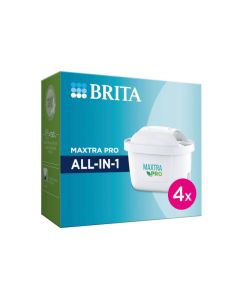 BRITA Maxtra Pro All-in-1 Pack 4 122027