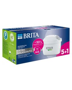 BRITA Wasserfilter-Kartusche Extra Kalk MAXTRA PRO EKa 5+1 122225
