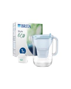 BRITA Style eco gletscherblau 086213