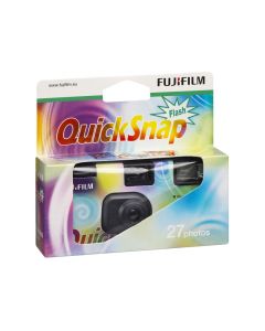 Fujifilm Appareil photo jettable Quicksnap Flash 27 7130784