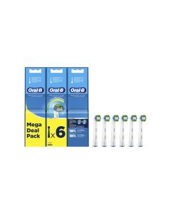 Oral-B Precision Clean 2+2+2 Pack FFS