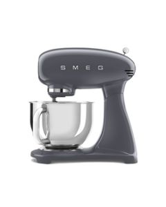 Smeg food processor 50s Style Slate Gray SMF03GREU