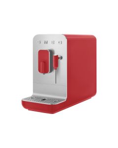 SMEG machine à espresso BCC02RDMEU - Rouge