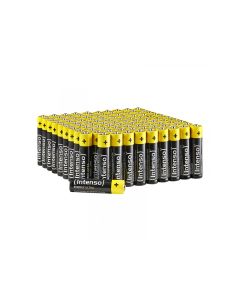 Intenso Battery Energy Ultra AAA Micro LR03 Alkaline (7501511) - 100 pieces