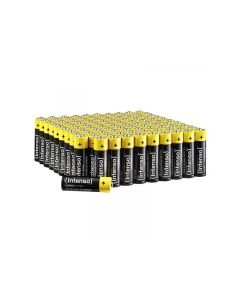 Intenso Battery Energy Ultra AA Mignon LR6 Alkaline (7501521) - 100 pieces