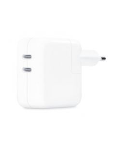 Apple 35W Dual USB-C Power Adapter MW2K3ZM/A