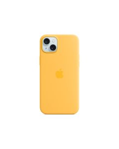 Apple iPhone 15 Plus Silicone Case MagSafe Sunshine MWNF3ZM/A