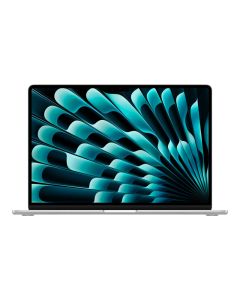 Apple MacBook Air 15 M3 8-Core 8GB/512GB SSD QWERTZ Silver MRYQ3D/A