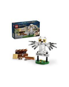 LEGO Harry Potter - Hedwige au 4 Privet Drive (76425)