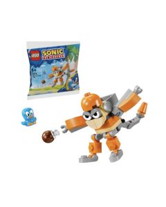 LEGO Sonic - L\'attaque de Noix de coco de Kiki  (30676)