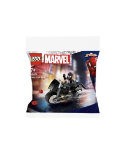 LEGO Marvel - Venom Moto de Rue (30679)