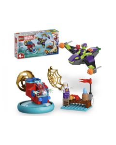 LEGO Marvel - Spidey contre Le Bouffon Vert (10793)