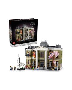 LEGO Icons - Le Muséum d?Histoire naturelle  (10326)
