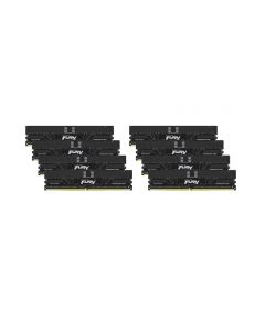 Kingston Fury Pro DDR5 128GB (8x16GB) 6000MHz 288-pin DIMM Black KF560R3