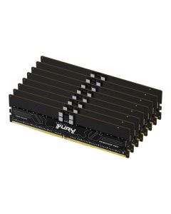 Kingston Fury DDR5 256GB (8x32GB) 5600MHz 288-pin DIMM Black KF556R3
