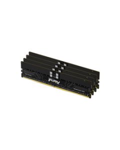 Kingston 64GB (4x16GB) DDR5 6000MT/s ECC Reg CL32 DIMM ECC KF560R32RBEK4-64