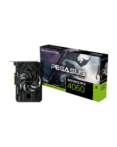 Gainward RTX4060 Pegasus 8GB GDDR6 HDMI 3xDP Graphics card 8,192 MB 4083