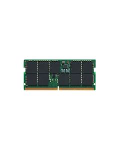 Kingston 32GB DDR5 PC 5600 CL46 ECC Unbuffered SODIMM KSM56T46BD8