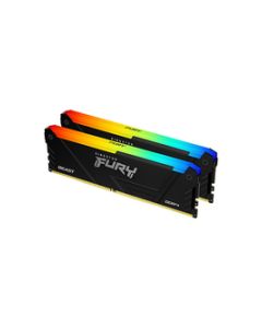 Kingston Fury 64GB (2x64GB) DDR4 3200MT/s CL16 DIMM RGB KF432C16BB2AK2/64