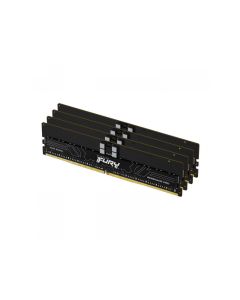Kingston Fury 128GB (4x32GB) DDR5 6000MT/s ECC Reg DIMM KF560R32RBEK4-128