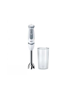 Braun Mixeur plongeant MultiQuick 5 1000 W Blanc MQ5200WH