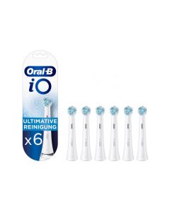 Oral-B brush heads IO Ultimate cleaning 6 FFU