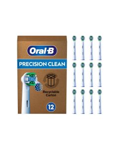 Oral-B Precision Clean 12er White