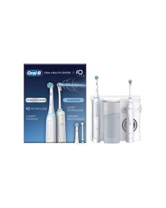 Oral-B OxyJet+ iO4 BR2-841068