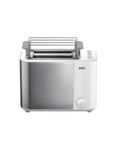 Braun Toaster à deux fentes HT5015WH