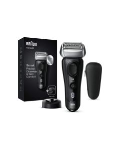 Braun Series 8 rasoir électrique et tondeuse 8410s