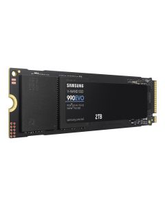 Samsung Internal SSD 990 EVO 2TB M.2 NVME MZ-V9E2T0BW