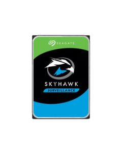Seagate Disque Dur SkyHawk Surveillance 3.5 pouces 4To 5400 tr/min 256Mo ST4000VX013